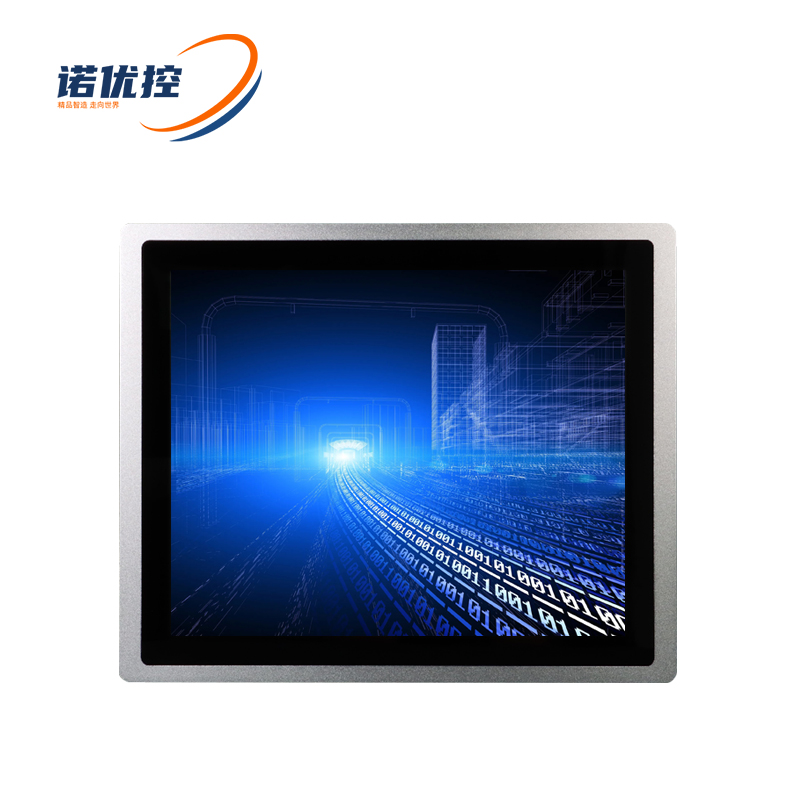 电阻触摸一体机（平面）