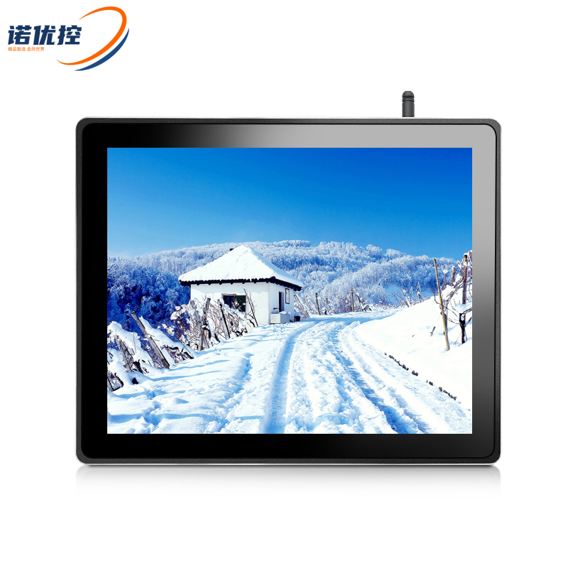 聊聊数控机床设备上为什么采用工业显示器呢 