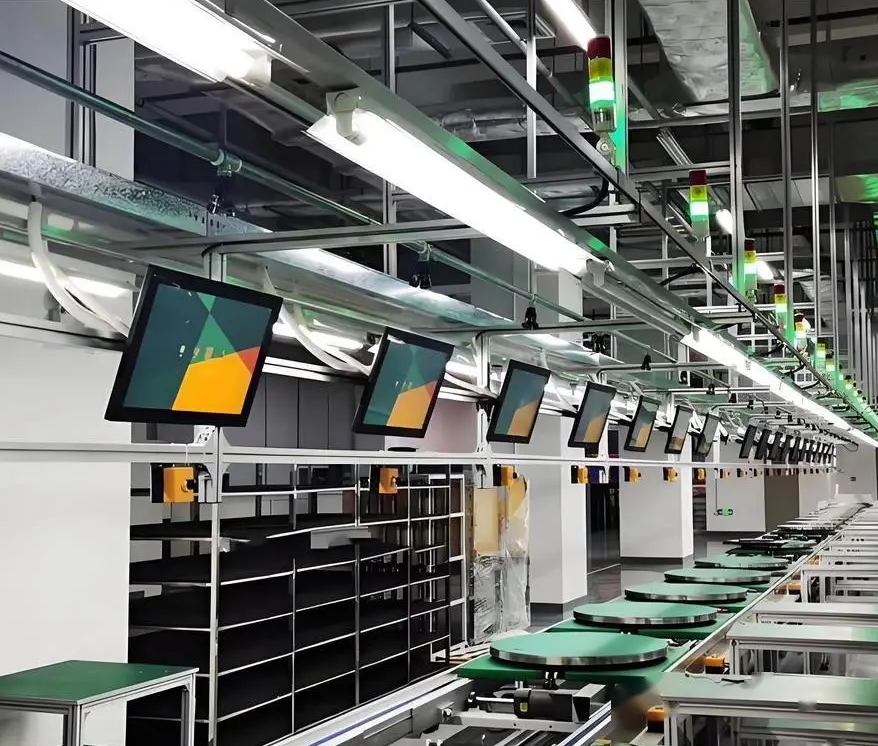 工业平板电脑：重塑工业现场的智能交互中枢