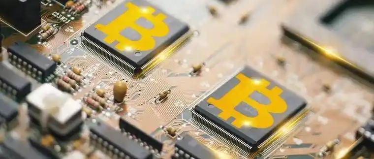 State-of-the-art mining farm with optimized cooling and power systems
