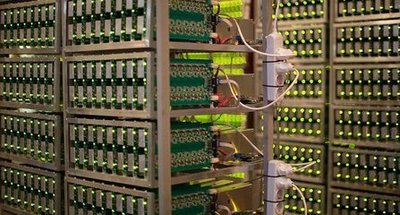 Mining farm operating with Argentine Peso settlements streamlining financial flow