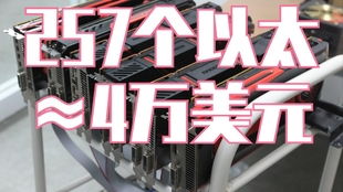 A state-of-the-art Bitcoin mining rig