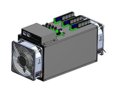 Mining rig enhanced with firmware for dynamic optimization