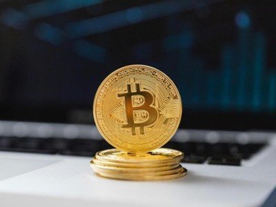 An intricate view of a mining rig in action, emphasizing its role in efficient cryptocurrency extraction