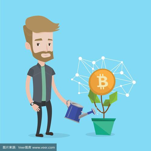 American Bitcoin mining rigs set against a backdrop of fluctuating BTC price charts